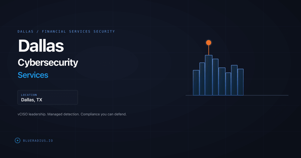 Creating a Comprehensive Cybersecurity Strategy for Your Dallas Business
