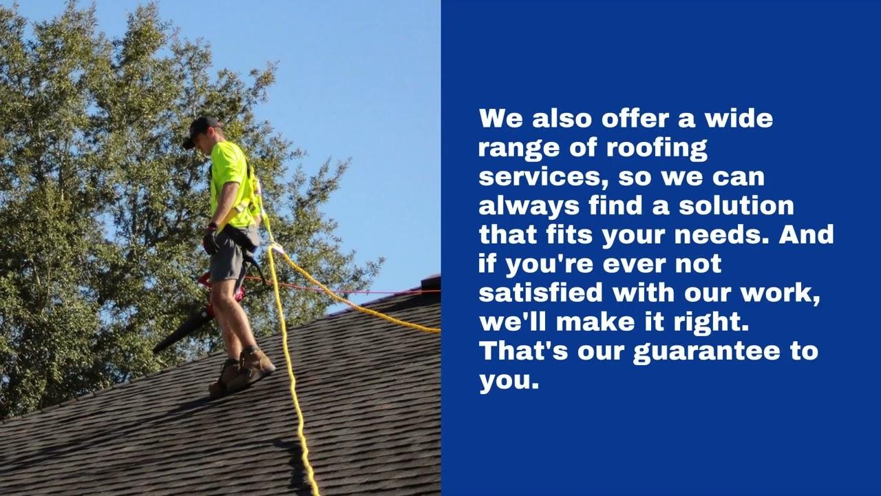 Commercial Roofing