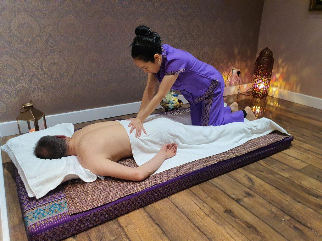 home massage Bangkok