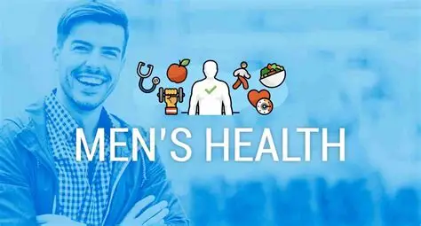 "Men’s Health Month" — 4 Action Steps to Better Health