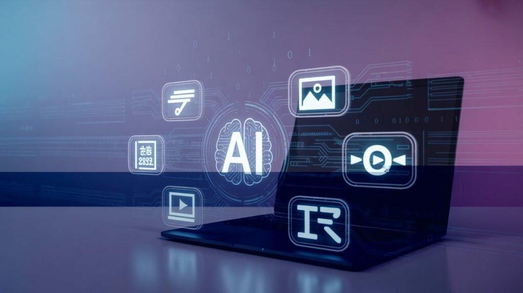 Here are top AI Tools for content creation in 2025