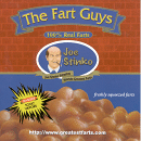 Cover  of Fart Guys CD