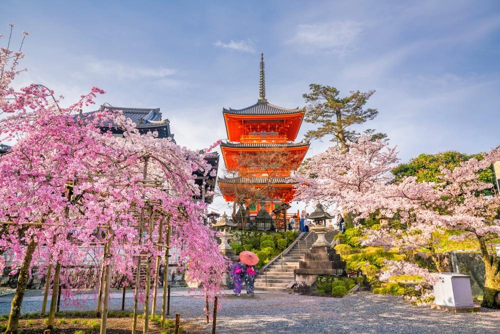 Kyoto – Cultural beauty in the heart of Japan - Reisemagazin Online