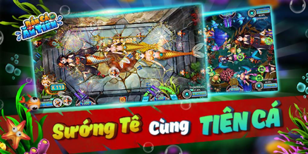 Ban Ca An Tien HD Fish Hunter APK cho Android - Tải về