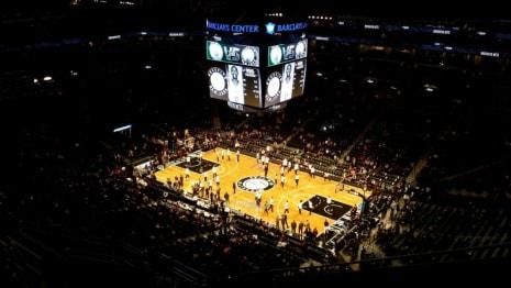 NBA event tickets