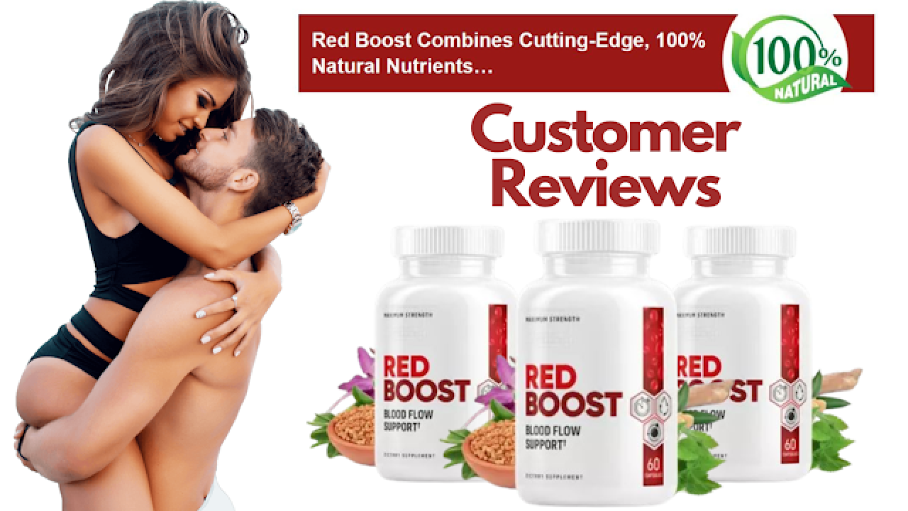 Red Boost Powder Ingredients