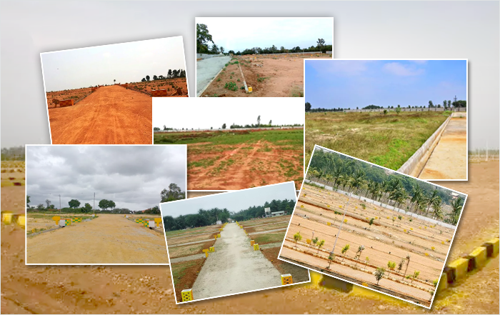 Plots at cheaper rate in Bangalore to get high return on investment