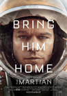 Poster pequeño de The martian (Marte: Operación rescate)