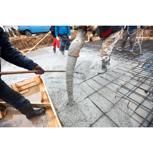 Concrete Foundation Work