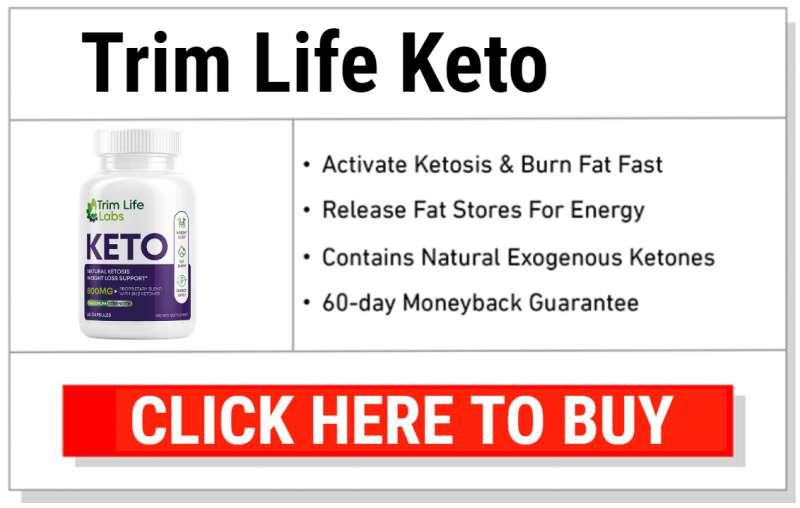Trim Life Keto Reviews: (Scam or Legit?) Is It Worth Buying?