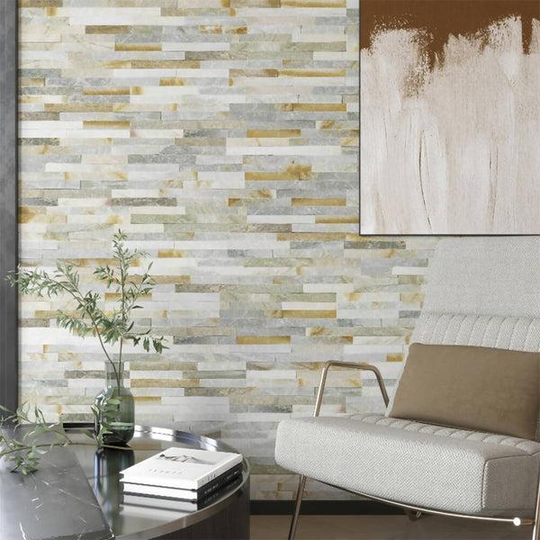 OYSTER QUARTZITE SLATE CLADDING TILES,Tiles-Split Face,IONIC STONE,www.work-tops.com