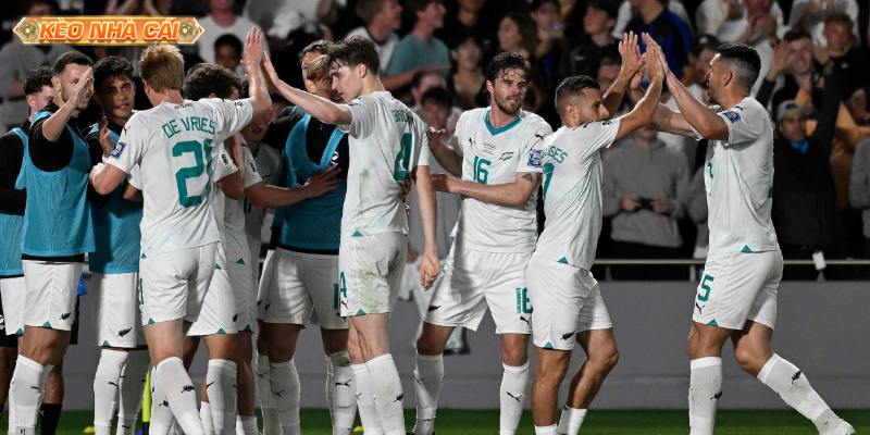 Niềm tự hào sau 16 năm kiên trì của bóng đá New Zealand