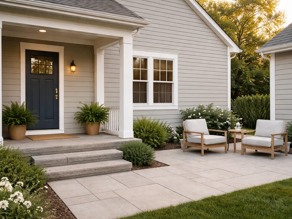 outdoor renovation planning