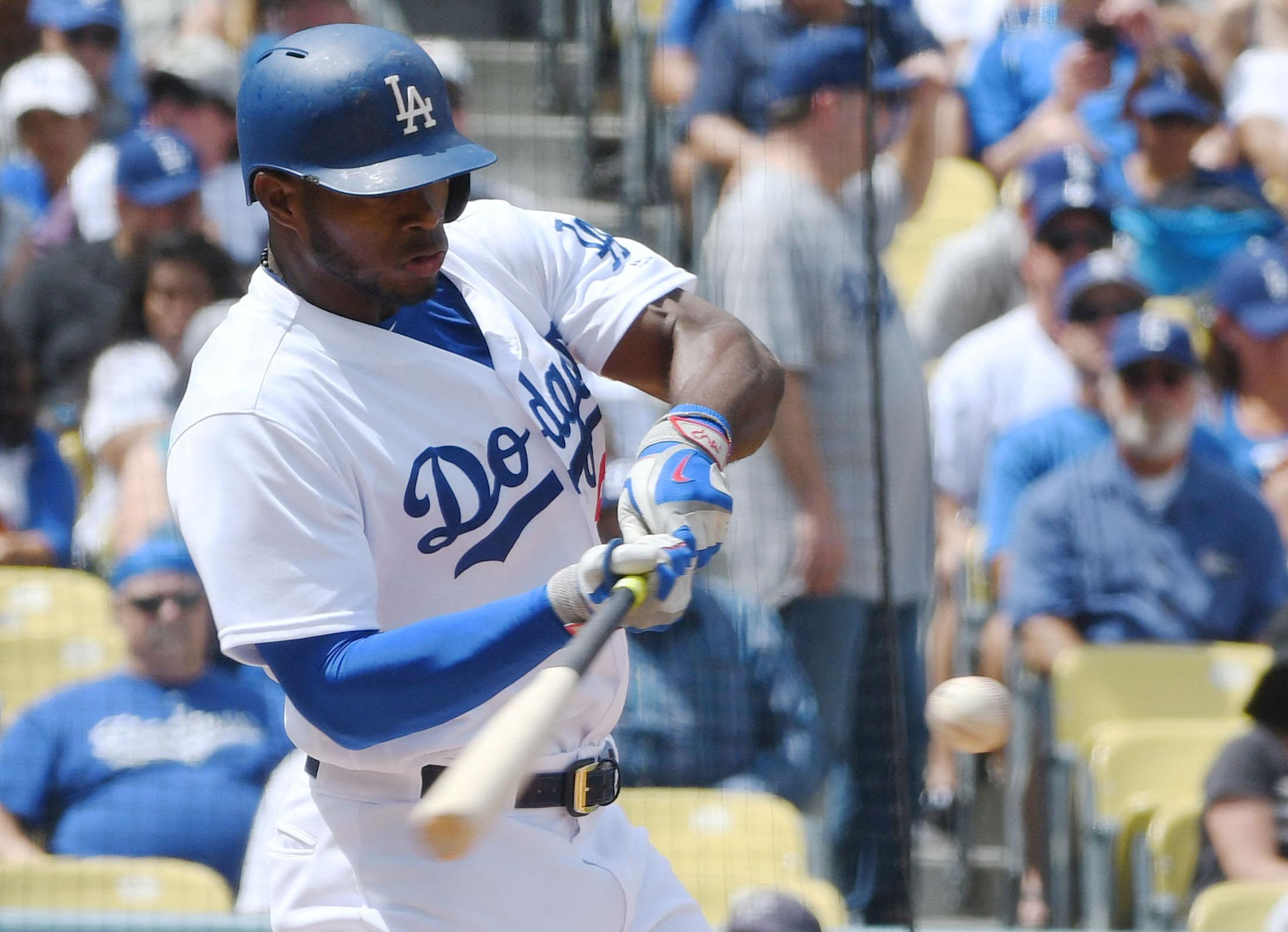 Yasiel Puig's agent: Ex-MLB star felt 'rushed' at probe with feds