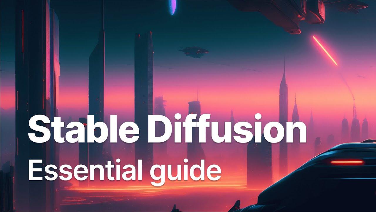 How to generate stunning images using Stable Diffusion | by Nick Babich |  UX Planet