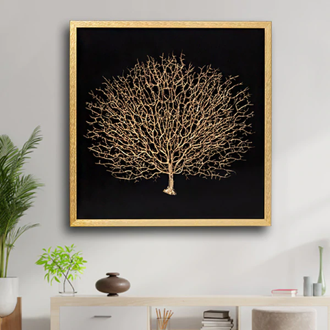 Tree of Life Shadow Box