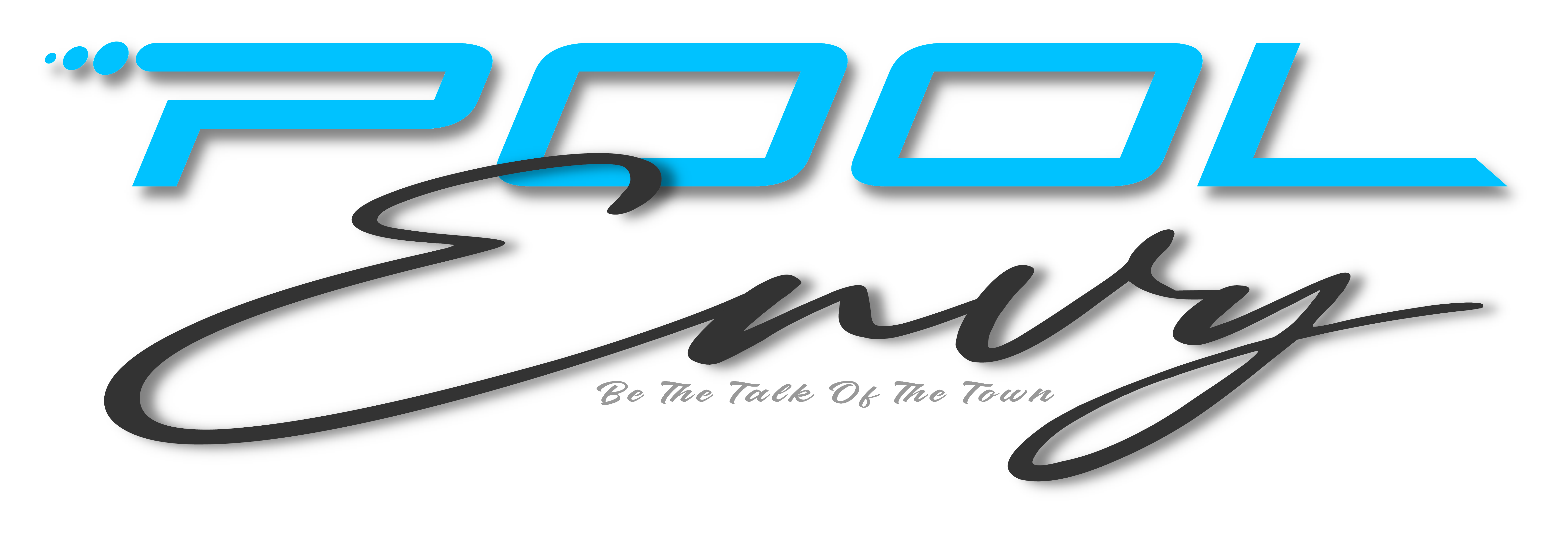 Pool Envy logo - Your trusted source for pool pumps, pump spare parts, and pool cleaners in Adelaide.