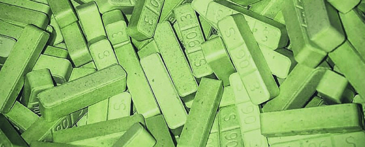 Xanax 2mg Bars: What Do The Different Colors Mean? 1