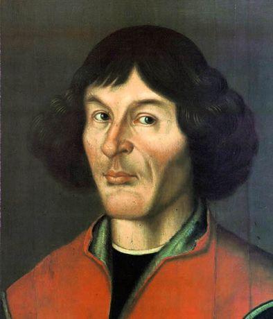 Mikołaj Kopernik (1473-1543)