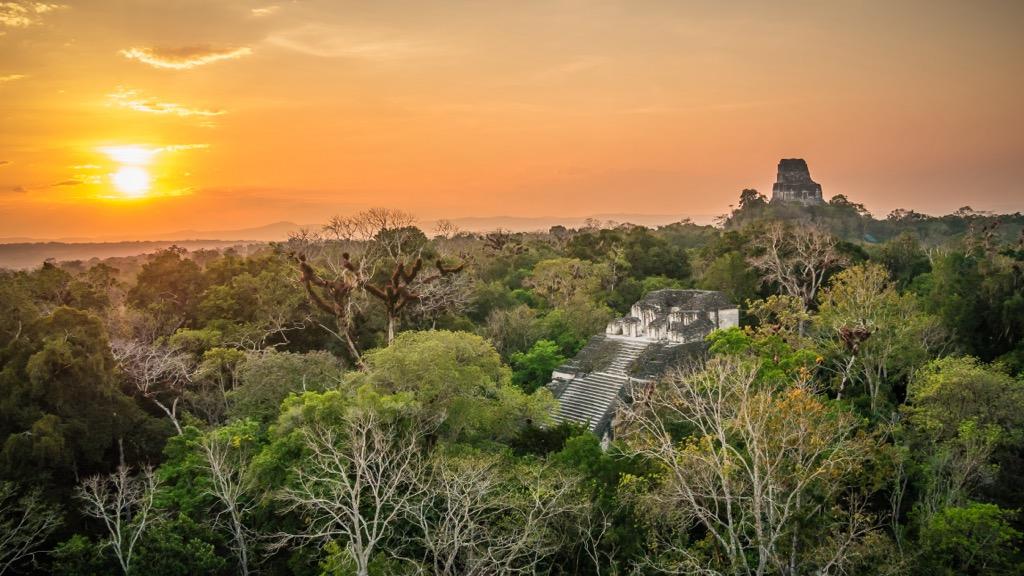 Tikal National Park