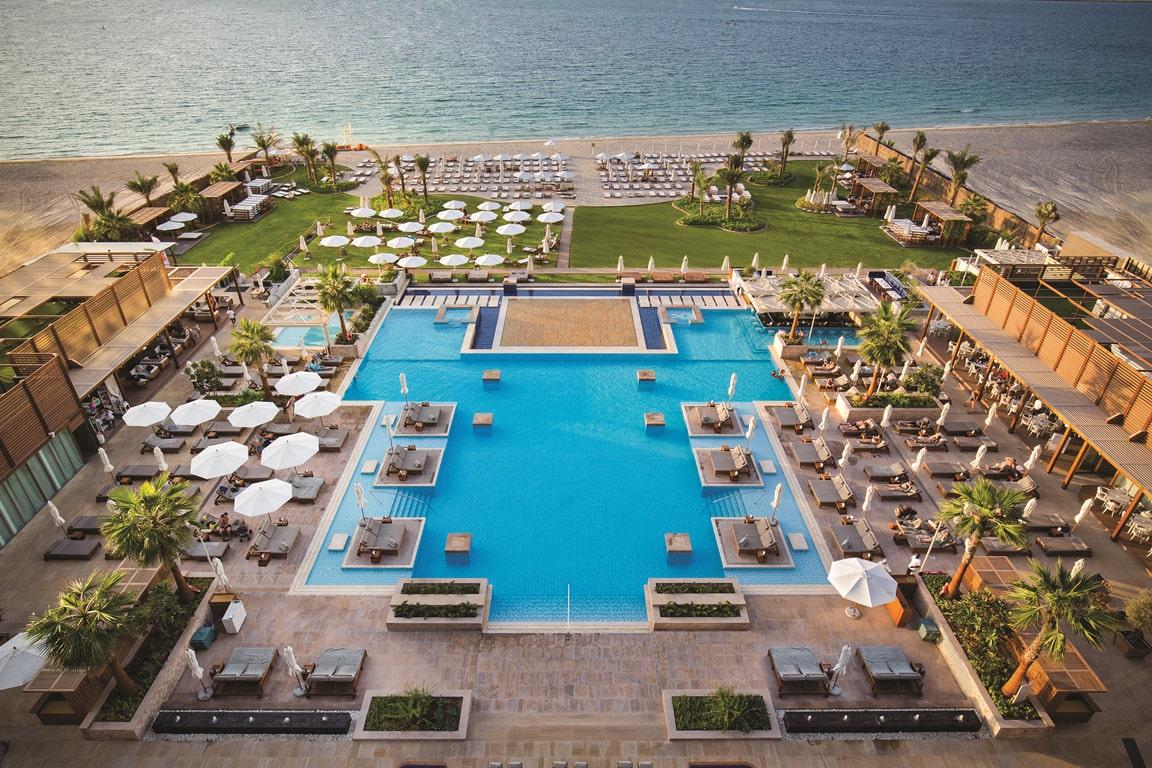 Azure Beach Dubai For Friends And Family