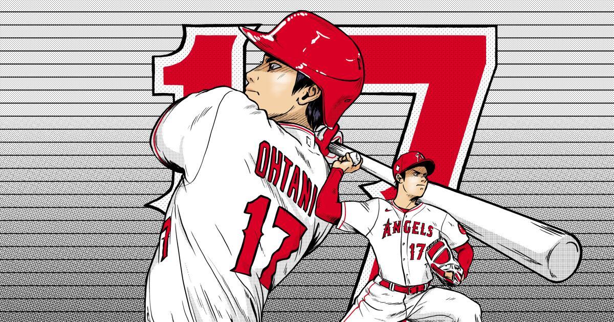 Hernández: How a comic book character influenced Shohei Ohtani's two-way  dominance - Los Angeles Times