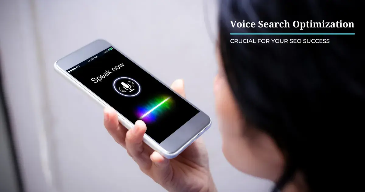 Voice Search Optimization