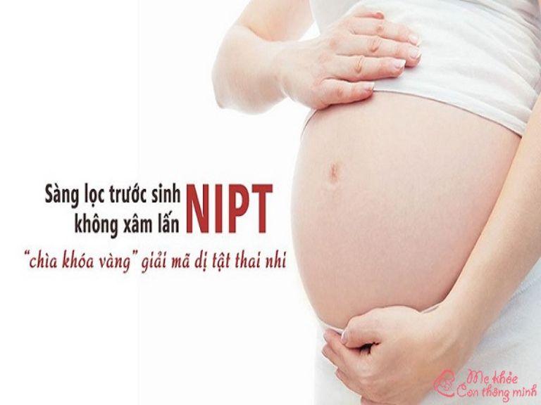 Kết quả xét nghiệm NIPT