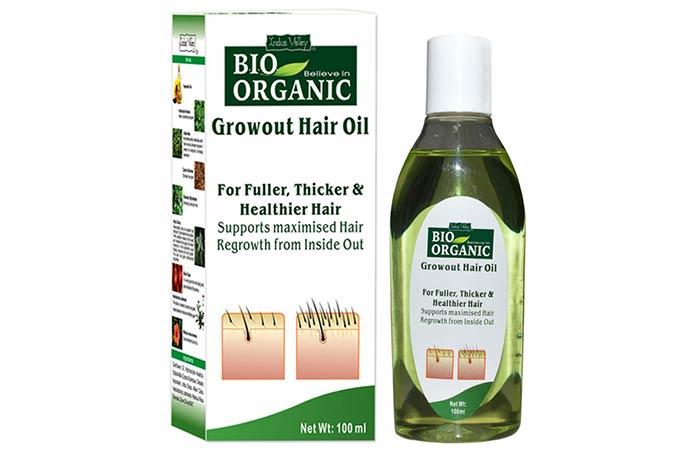 Shedavi Hair Growth Oil - 20+ Essential Oils For Natural Afro