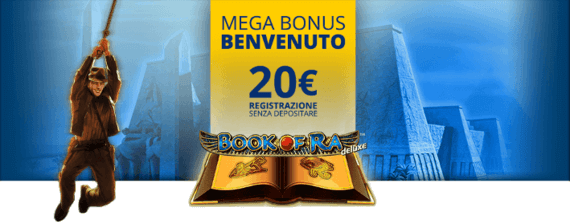 guida al casino bonus senza deposito