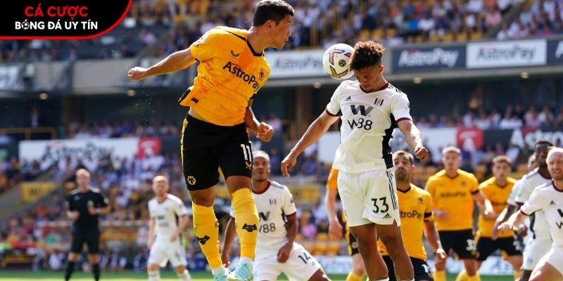Soi k&egrave;o Wolves vs Fulham chi ti?t