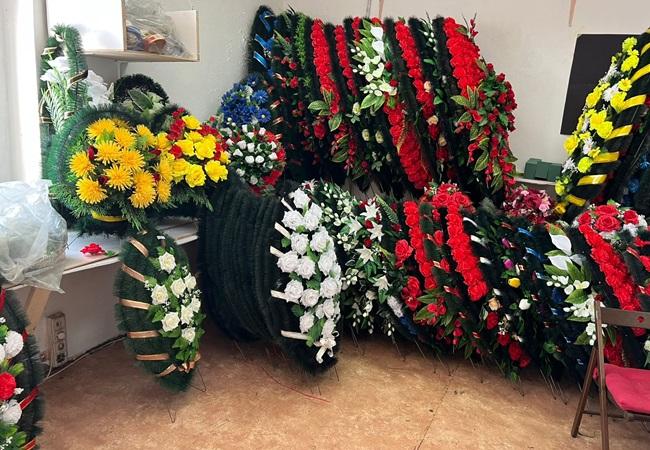 купить-венок.рф – венки в Москве