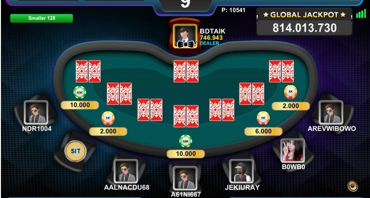 Daftar Judi Poker88
