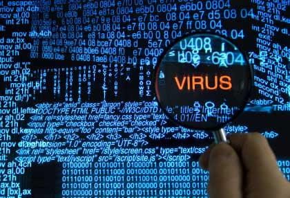 برنامه آنتی ویروس | تعمیرات لپ تاپ البان