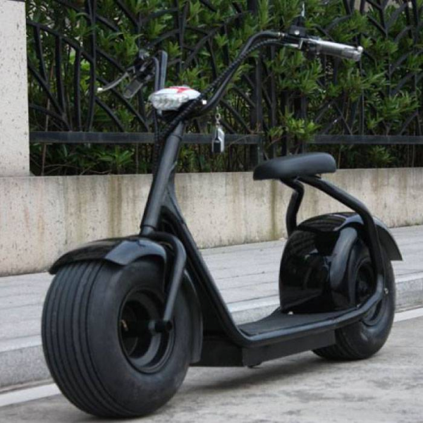 Elektrische Scooter Actieradius? Doe Het Goedkoop