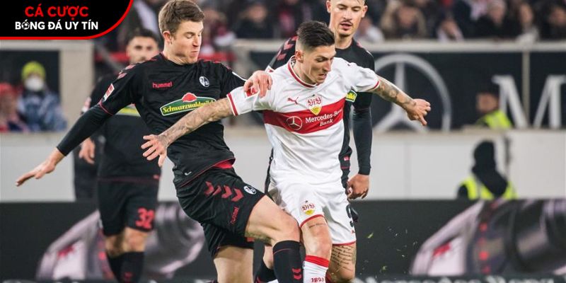 Soi kèo Stuttgart vs Freiburg chi ti?t
