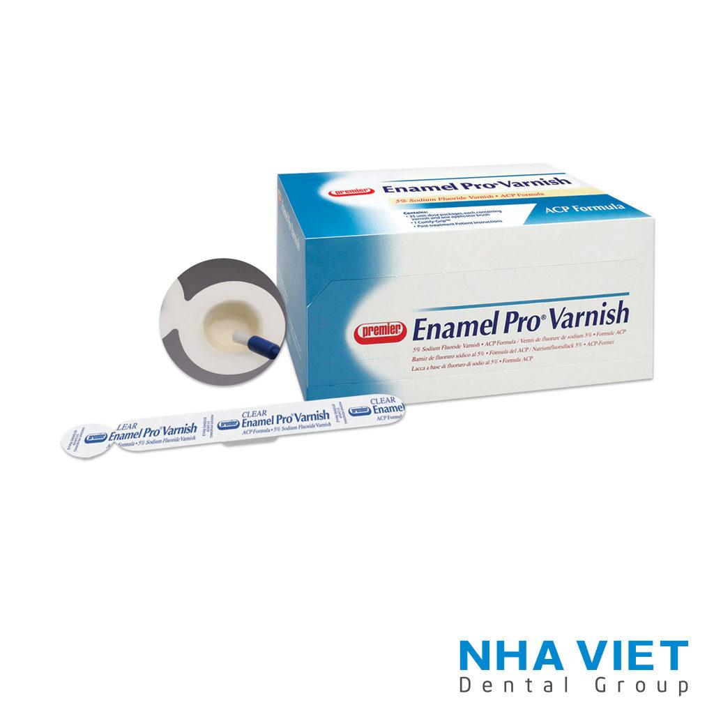 Flour ngua sau rang Enamel Pro Varnish