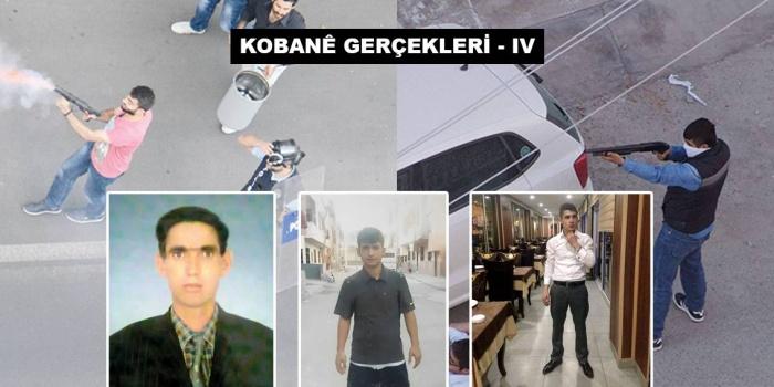 Kobanê Gerçekleri