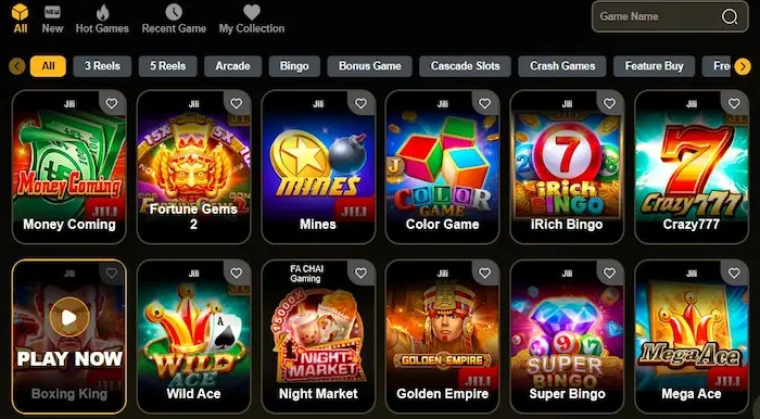 Jili Casino online