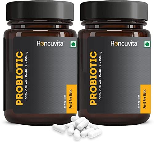 Amazon.in: RONCUVITA: Metabolism Booster