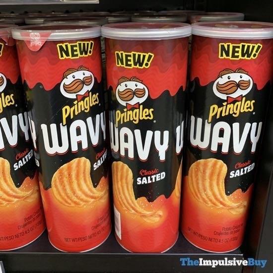 20181219PRI1.jpg Pringles Wavy Classic Salted