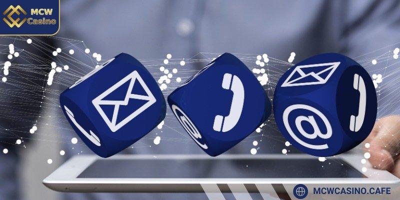 Detailed guide on how to contact Mcw Casino