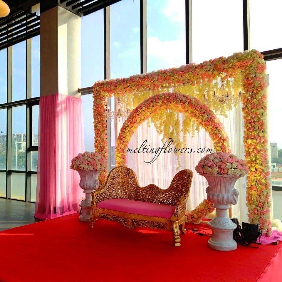 Wedding Backdrop Decorations