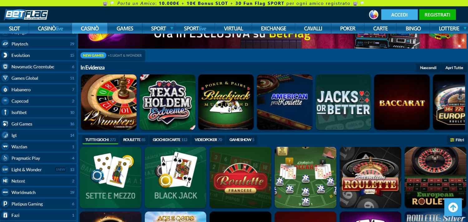 I Vantaggi del Gioco Pay & Play su Frumzi Casino