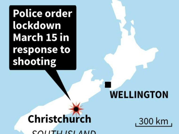 Image result for New Zealand Mosque Shooting