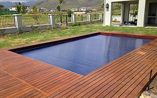 pool cover