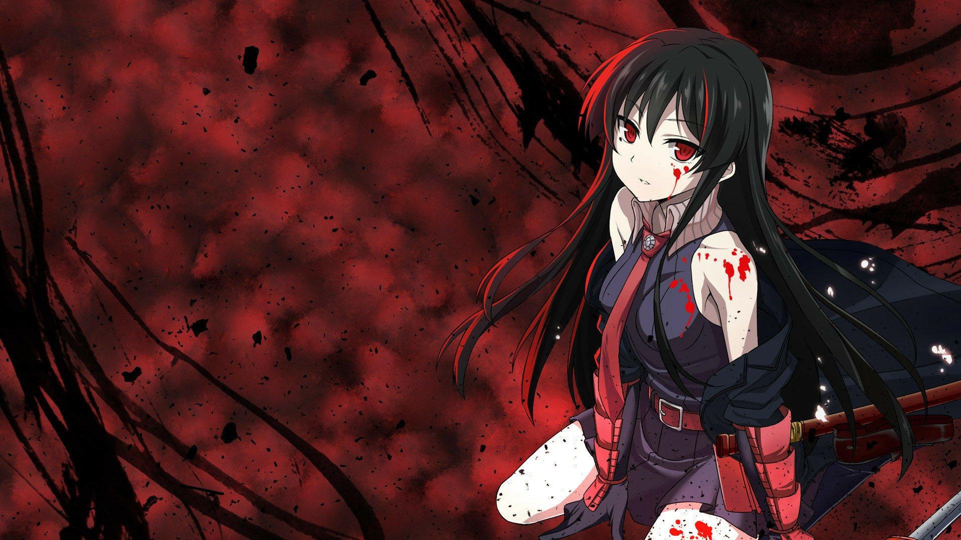 Akame Ga Kill! HD Anime Wallpaper | 1920x1080 | Wallpaper Abyss