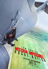Poster pequeño de Misión imposible 5: Nación secreta