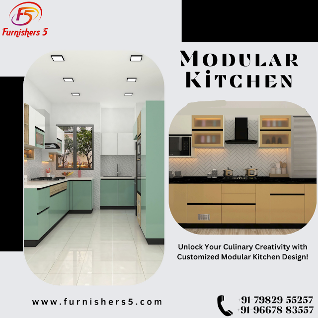 Modular Kitchen in Dwarka, Modular Kitchen Design