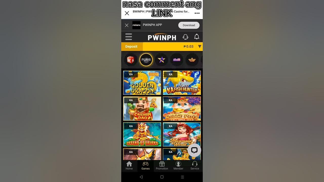 bwinph online casino